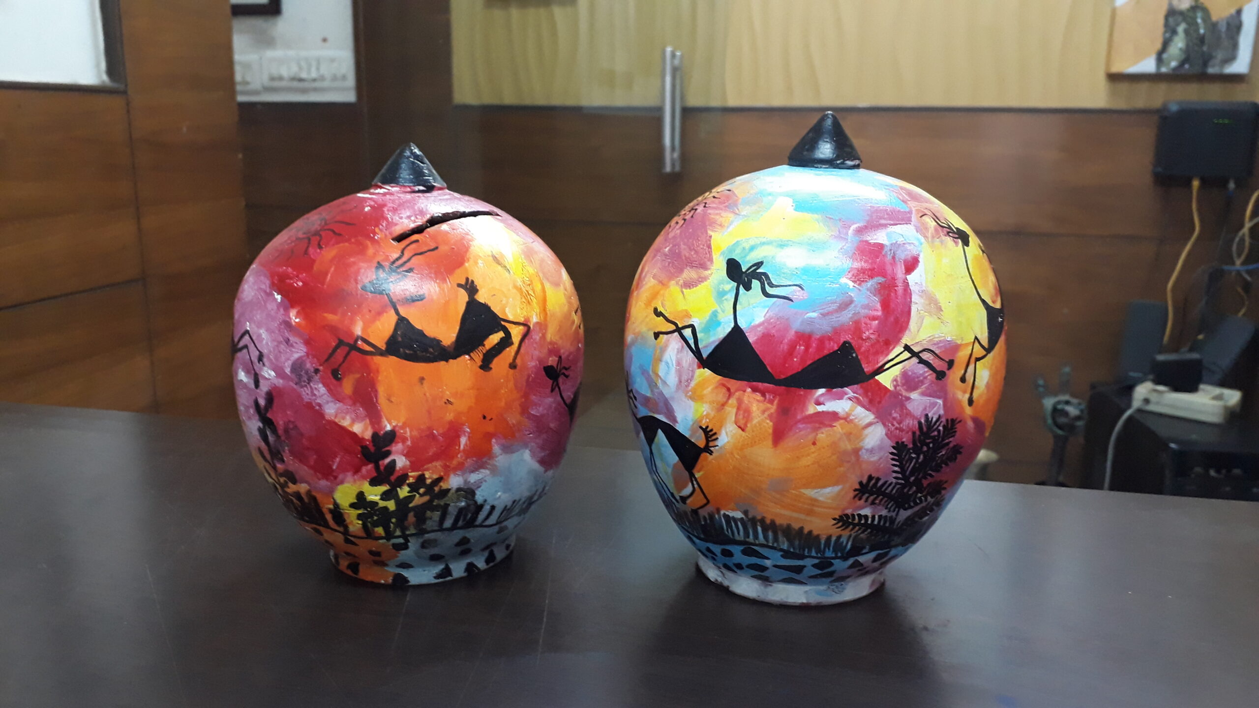 Murals & Pot Painting Classes