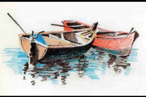 Sketching & Colouring C08-03-02